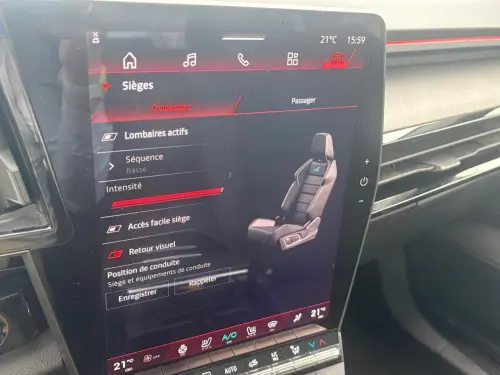 Renault Rafale E-Tech full hybrid 200 ch esprit Alpine - Photo 33