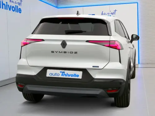 Renault Symbioz E-Tech full hybrid 160 ch Esprit Alpine - Photo 3