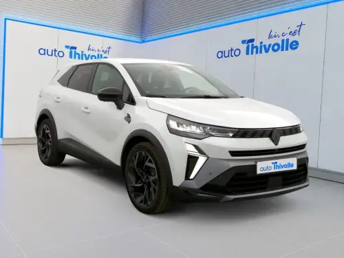 Renault Symbioz E-Tech full hybrid 160 ch Esprit Alpine - Photo 6