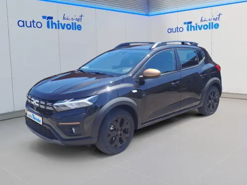 Dacia Sandero TCe 90 GSR2 Stepway Extreme - Photo 0