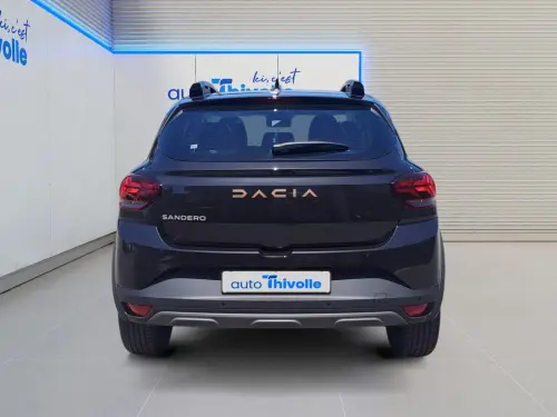 Dacia Sandero TCe 90 GSR2 Stepway Extreme - Photo 3