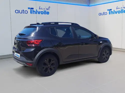 Dacia Sandero TCe 90 GSR2 Stepway Extreme - Photo 4