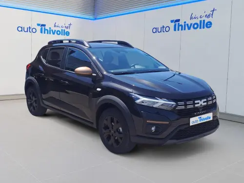Dacia Sandero TCe 90 GSR2 Stepway Extreme - Photo 6