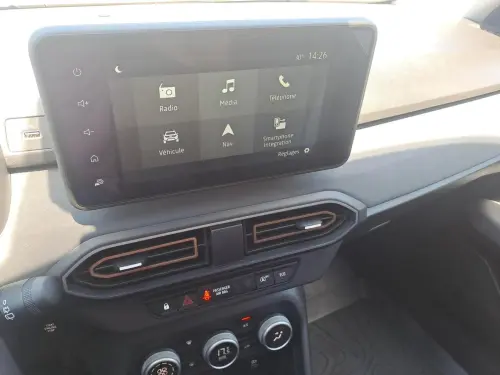 Dacia Sandero TCe 90 GSR2 Stepway Extreme - Photo 14