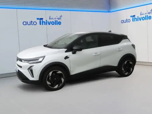 Renault Captur Eco-G 100 ch Techno - Photo 1