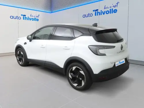 Renault Captur Eco-G 100 ch Techno - Photo 2