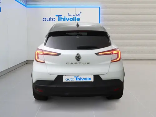 Renault Captur Eco-G 100 ch Techno - Photo 3