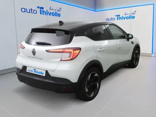 Renault Captur Eco-G 100 ch Techno - Photo 4