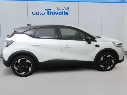 Renault Captur Eco-G 100 ch Techno - Photo 5
