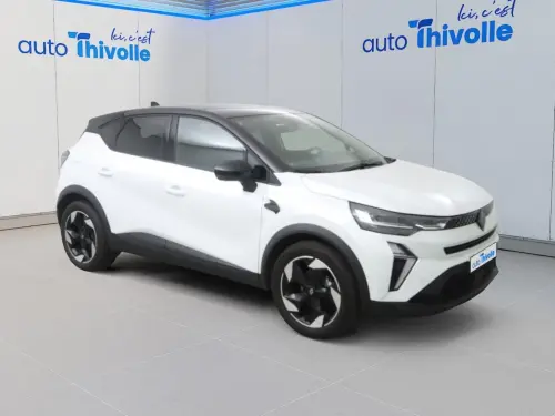 Renault Captur Eco-G 100 ch Techno - Photo 6