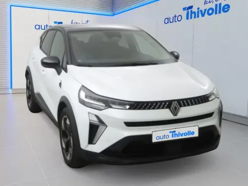 Renault Captur Eco-G 100 ch Techno - Photo 7