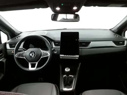 Renault Captur Eco-G 100 ch Techno - Photo 9