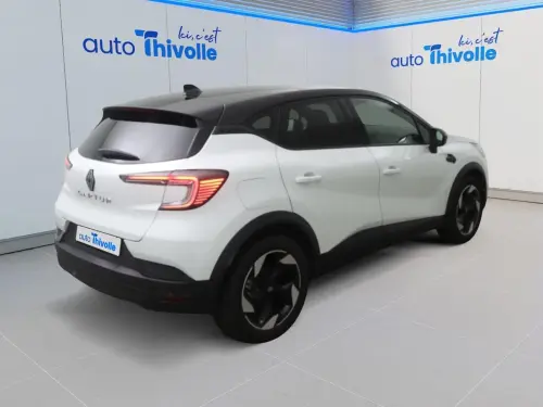 Renault Captur Eco-G 100 ch Techno - Photo 15