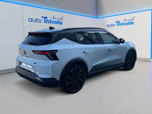 Renault Scenic E-Tech Scenic E-Tech électrique 220 ch grande autonomie Techno esprit Alpine - Photo 4