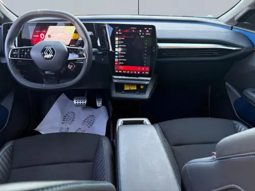 Renault Scenic E-Tech Scenic E-Tech électrique 220 ch grande autonomie Techno esprit Alpine - Photo 11
