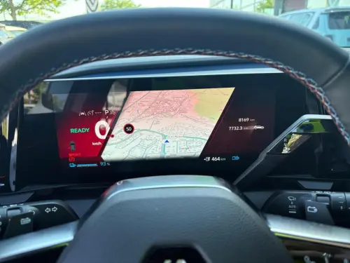 Renault Scenic E-Tech Scenic E-Tech électrique 220 ch grande autonomie Techno esprit Alpine - Photo 13