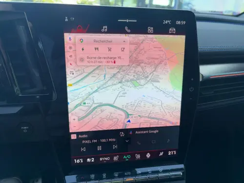 Renault Scenic E-Tech Scenic E-Tech électrique 220 ch grande autonomie Techno esprit Alpine - Photo 32