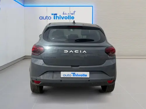 Dacia Sandero TCe 90 GSR2 Journey - Photo 3