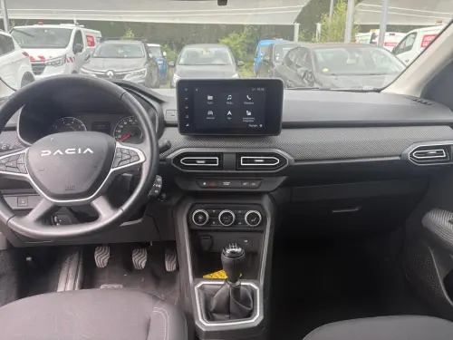 Dacia Sandero TCe 90 GSR2 Journey - Photo 14