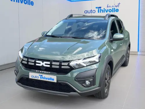 Dacia Sandero ECO-G 100 GSR2 Stepway Expression - Photo 0