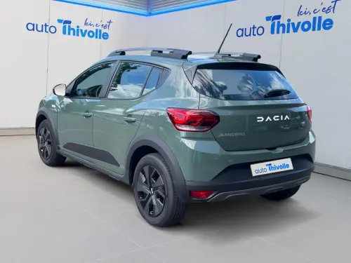 Dacia Sandero ECO-G 100 GSR2 Stepway Expression - Photo 2