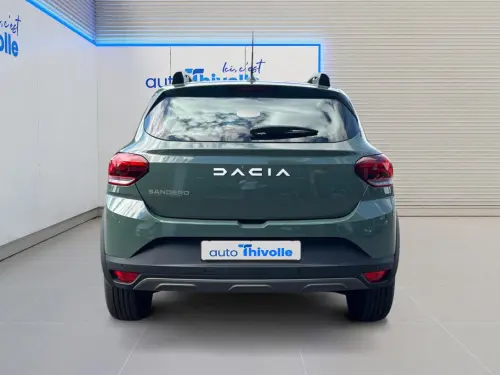 Dacia Sandero ECO-G 100 GSR2 Stepway Expression - Photo 3