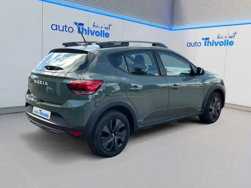 Dacia Sandero ECO-G 100 GSR2 Stepway Expression - Photo 4