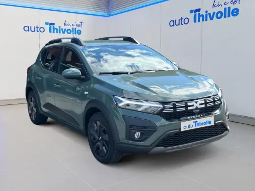 Dacia Sandero ECO-G 100 GSR2 Stepway Expression - Photo 6
