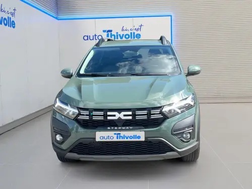 Dacia Sandero ECO-G 100 GSR2 Stepway Expression - Photo 7