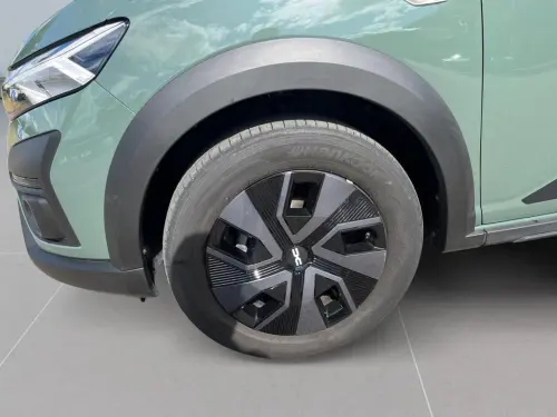 Dacia Sandero ECO-G 100 GSR2 Stepway Expression - Photo 8