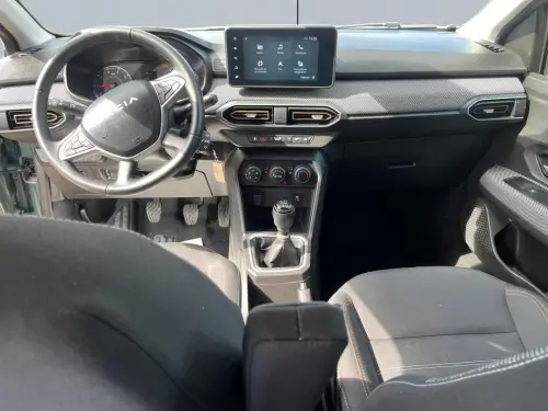 Dacia Sandero ECO-G 100 GSR2 Stepway Expression - Photo 11