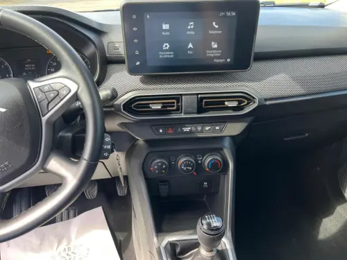 Dacia Sandero ECO-G 100 GSR2 Stepway Expression - Photo 14
