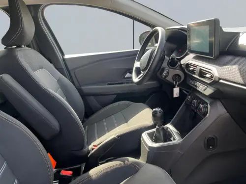 Dacia Sandero ECO-G 100 GSR2 Stepway Expression - Photo 16