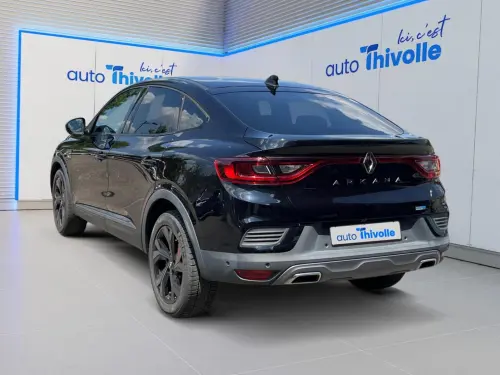 Renault Arkana E-Tech 145 R.S. Line - Photo 2