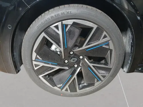 Renault Clio Clio E-Tech full hybrid 160 ch esprit Alpine - Photo 8
