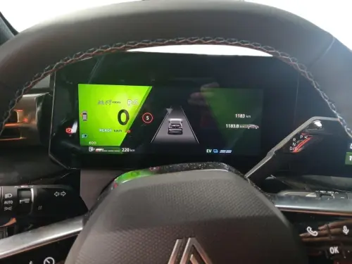 Renault Clio Clio E-Tech full hybrid 160 ch esprit Alpine - Photo 14