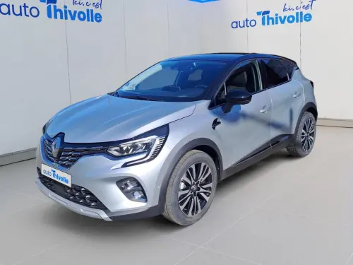 Renault Captur TCe 160 EDC - 21 Initiale Paris - Photo 0