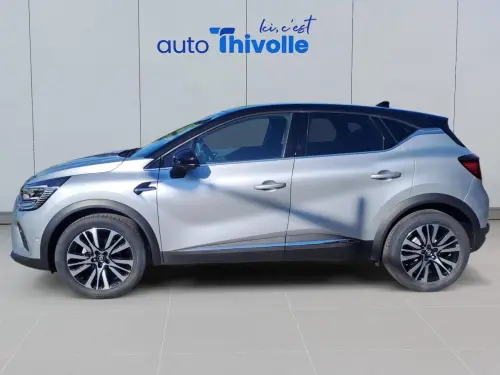 Renault Captur TCe 160 EDC - 21 Initiale Paris - Photo 1