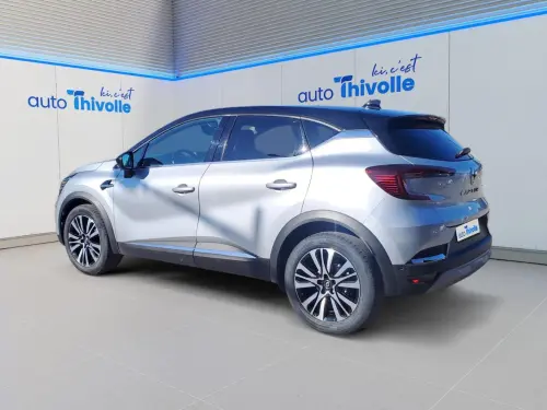 Renault Captur TCe 160 EDC - 21 Initiale Paris - Photo 2
