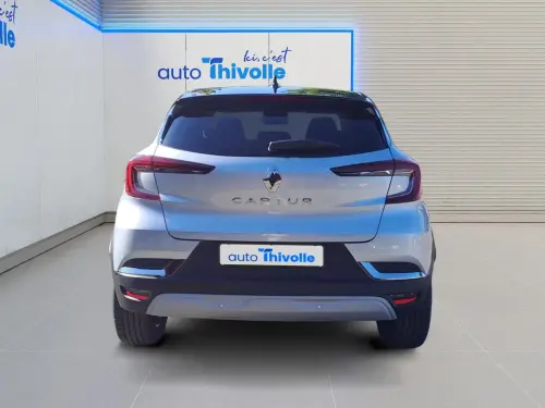 Renault Captur TCe 160 EDC - 21 Initiale Paris - Photo 3