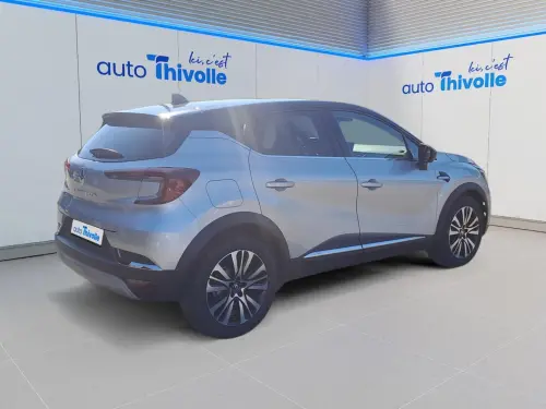 Renault Captur TCe 160 EDC - 21 Initiale Paris - Photo 4