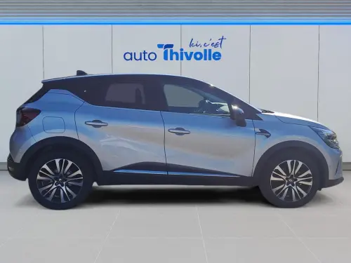 Renault Captur TCe 160 EDC - 21 Initiale Paris - Photo 5