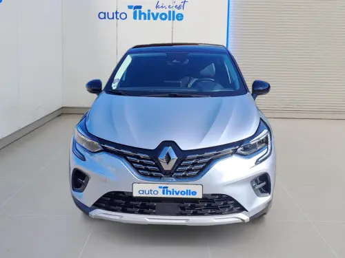 Renault Captur TCe 160 EDC - 21 Initiale Paris - Photo 7