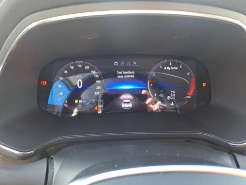 Renault Captur TCe 160 EDC - 21 Initiale Paris - Photo 12