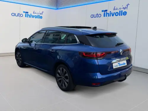 Renault Megane estate Megane IV Estate Blue dCi 115 EDC Techno - Photo 2