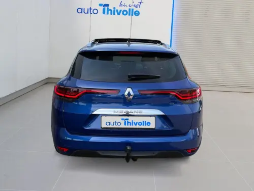Renault Megane estate Megane IV Estate Blue dCi 115 EDC Techno - Photo 3