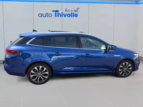 Renault Megane estate Megane IV Estate Blue dCi 115 EDC Techno - Photo 5