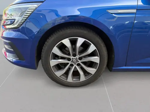 Renault Megane estate Megane IV Estate Blue dCi 115 EDC Techno - Photo 8