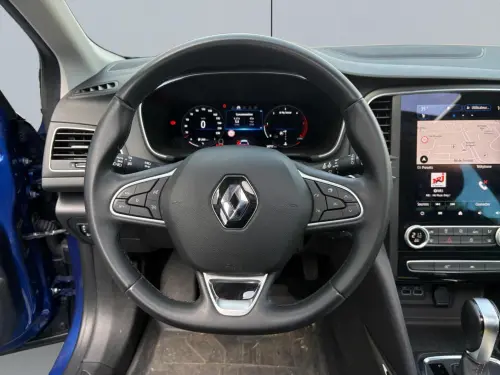 Renault Megane estate Megane IV Estate Blue dCi 115 EDC Techno - Photo 12