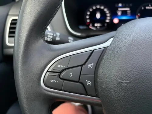 Renault Megane estate Megane IV Estate Blue dCi 115 EDC Techno - Photo 30